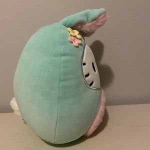 SQUISHMALLOWS HELLO KITTY EASTER BUNNY COSTUME